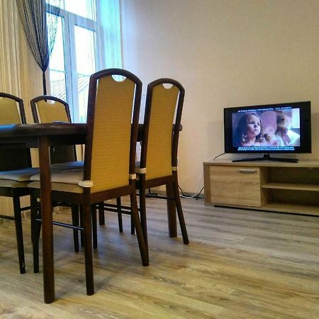 Ferienwohnung La Zamka Lida Exterior foto