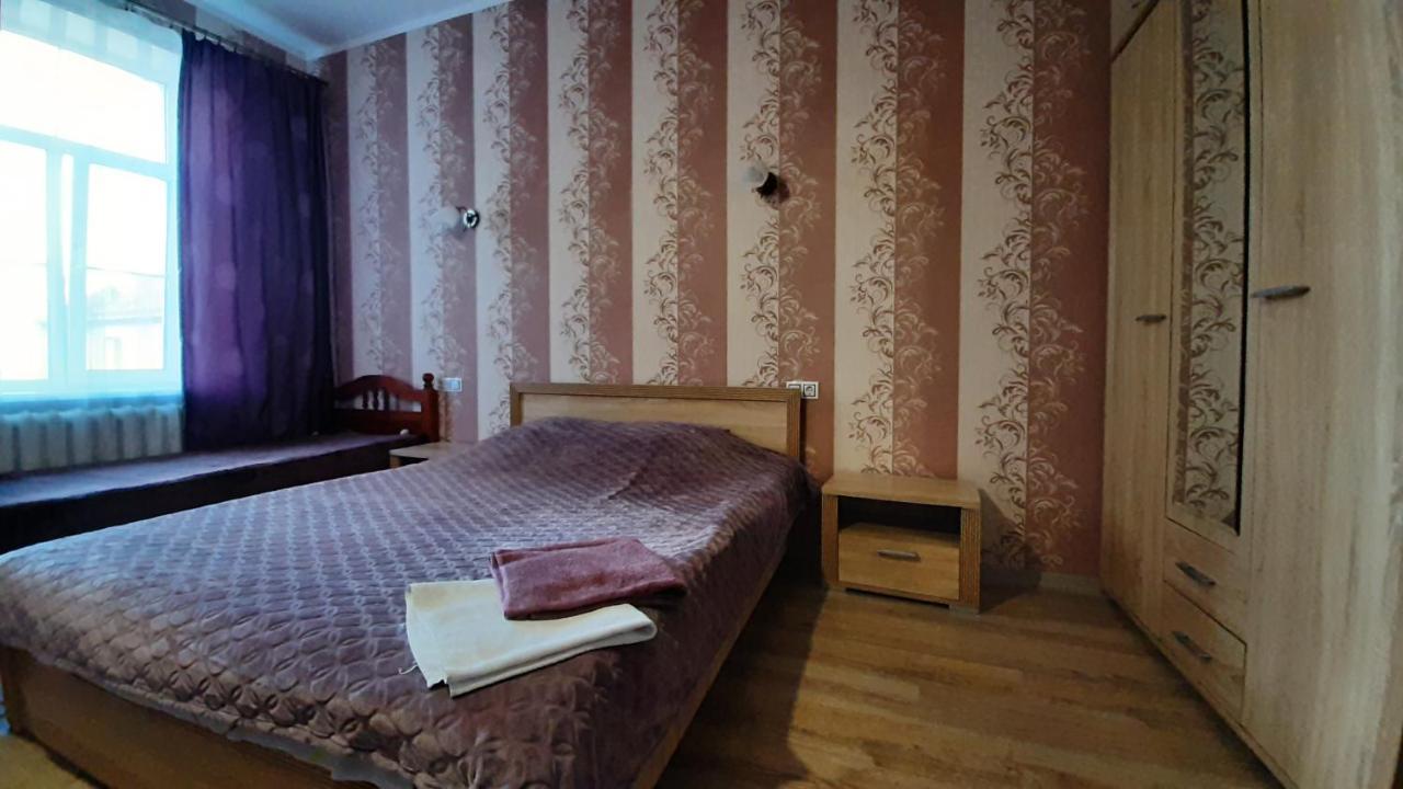 Ferienwohnung La Zamka Lida Exterior foto