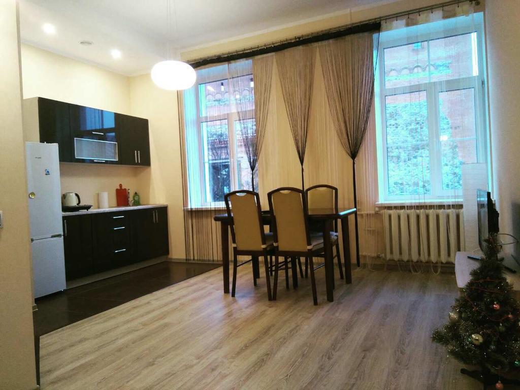 Ferienwohnung La Zamka Lida Exterior foto