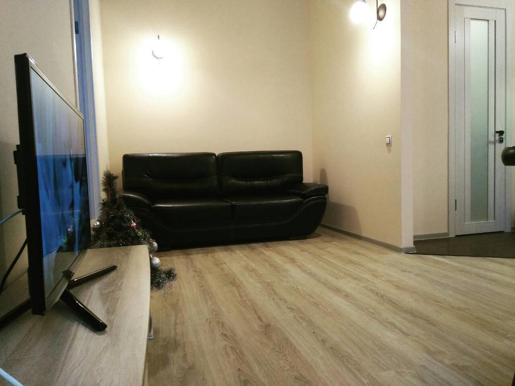 Ferienwohnung La Zamka Lida Exterior foto