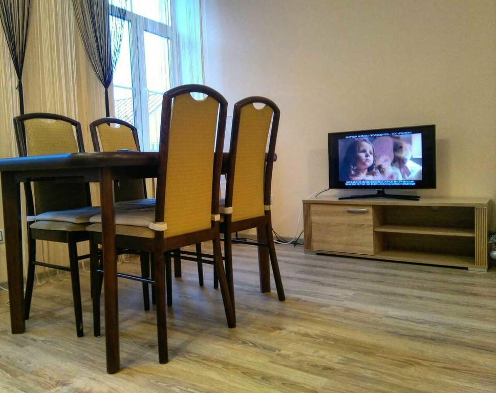 Ferienwohnung La Zamka Lida Exterior foto